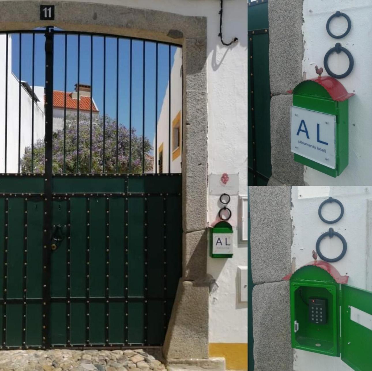 Vitoria House Apartment Evora Exterior photo